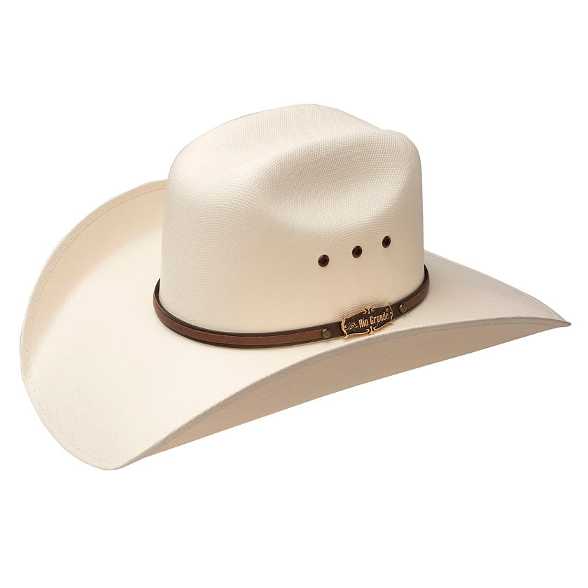  Sombrero de vaquero, sombrero de sol, de piel