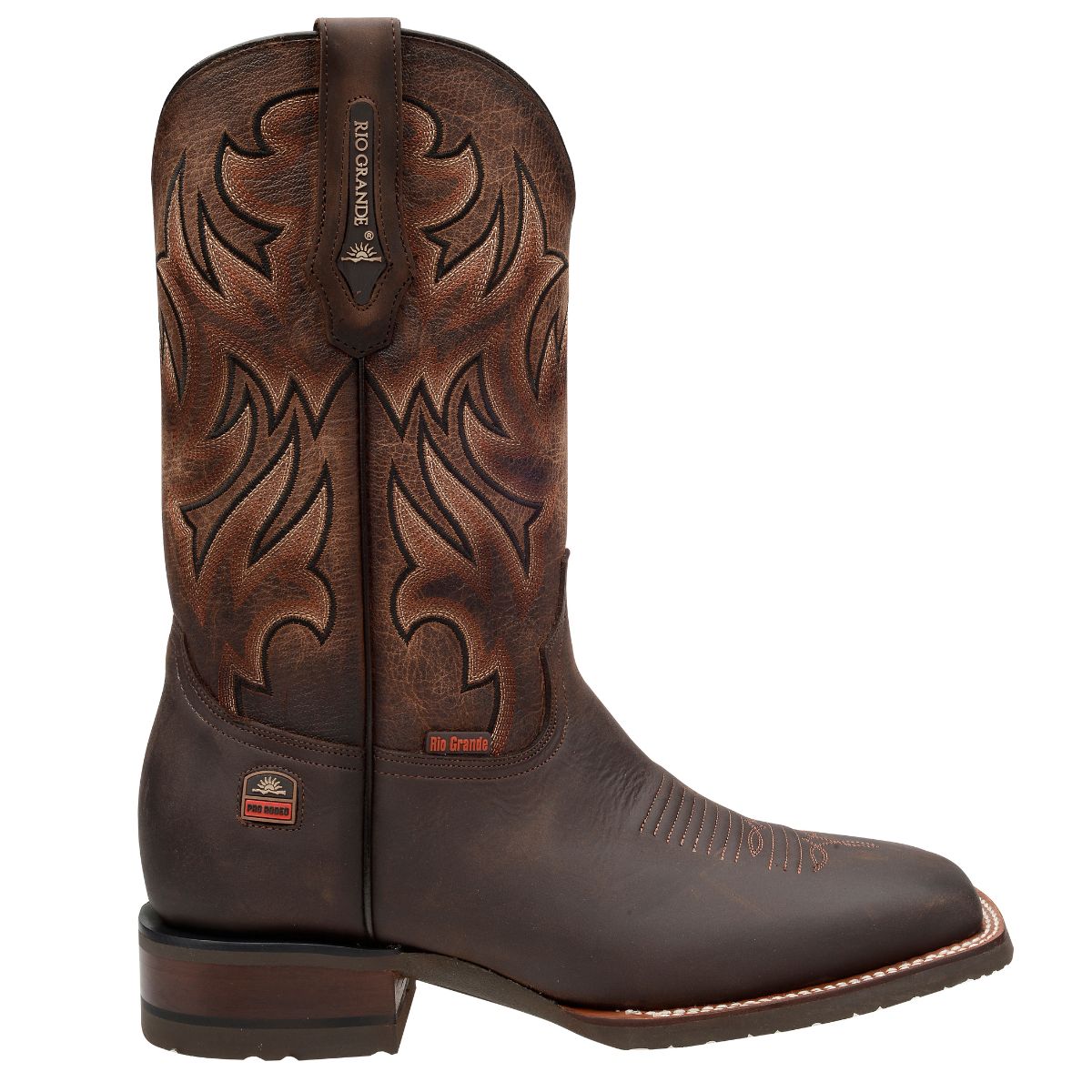 Bota de Rodeo Nolan – riograndeboots - Main Image