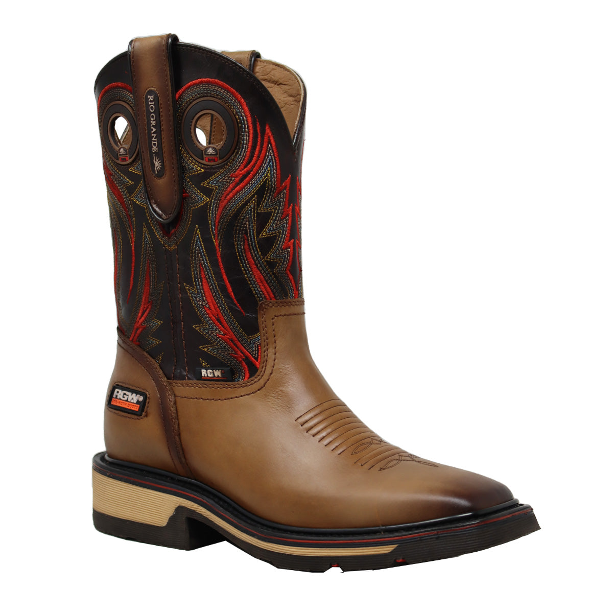 Bota de Trabajo Búfalo – riograndeboots - Main Image