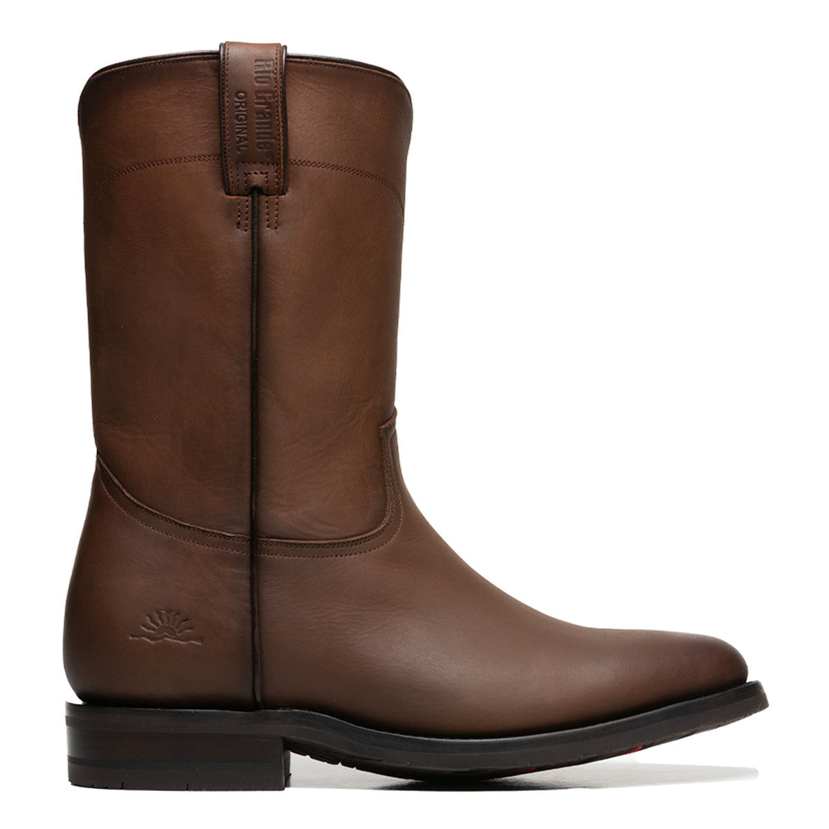 Botas Rio Grande Punta Redonda Bota ClΓ‘sica Roper β Riograndeboots