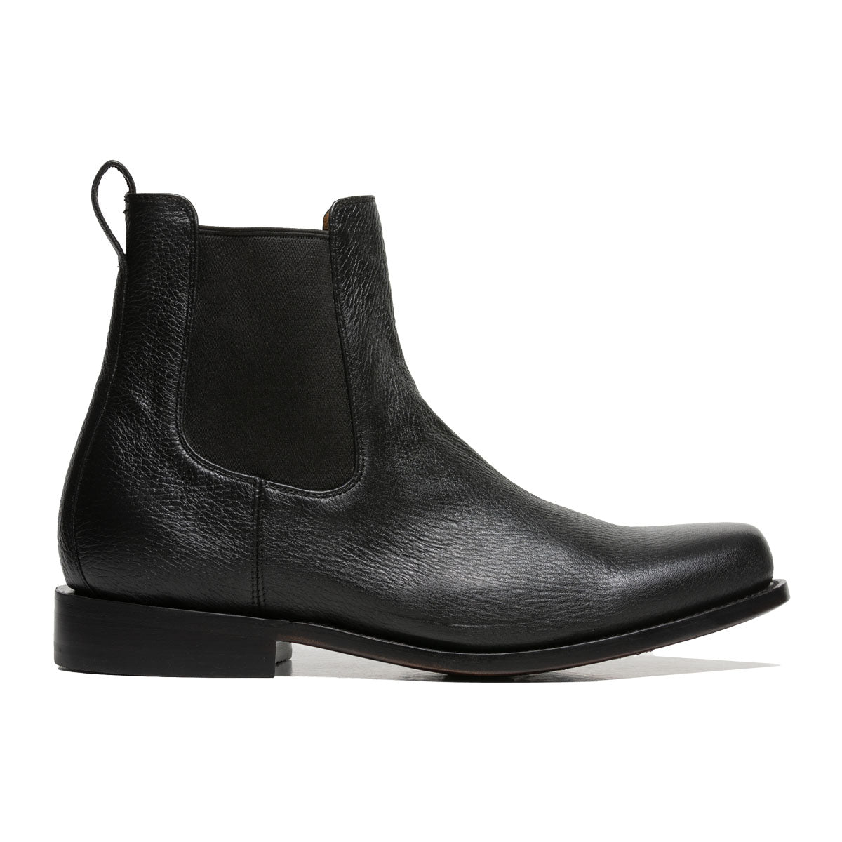 Botín Urbano Massimo en Piel de Venado – riograndeboots