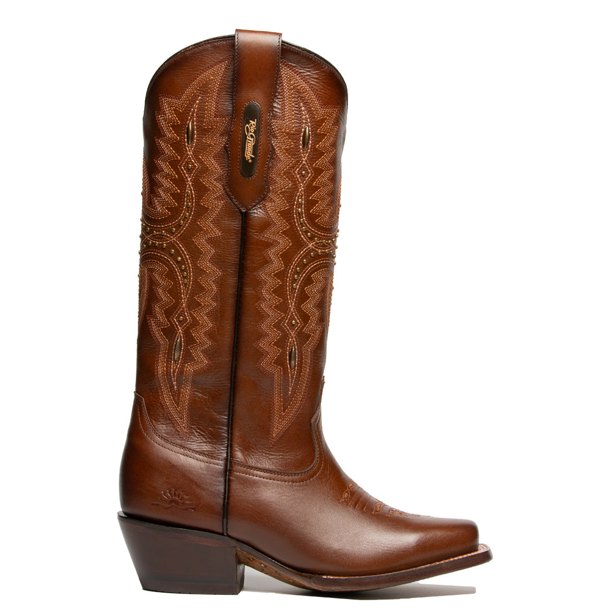 Bota de Rodeo Agata – riograndeboots - Main Image