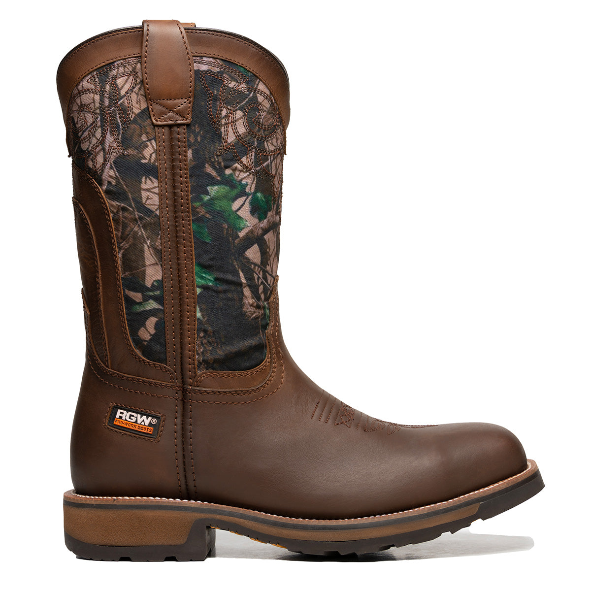 Bota de Trabajo Fulton – riograndeboots