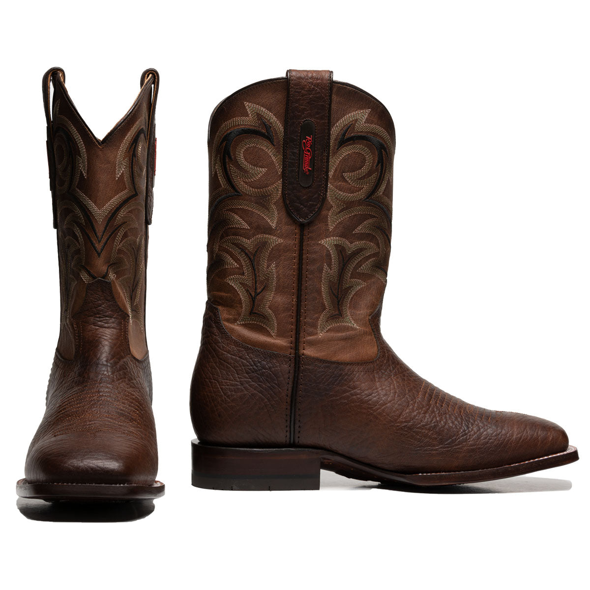 Bota de Rodeo Boston 32 – riograndeboots