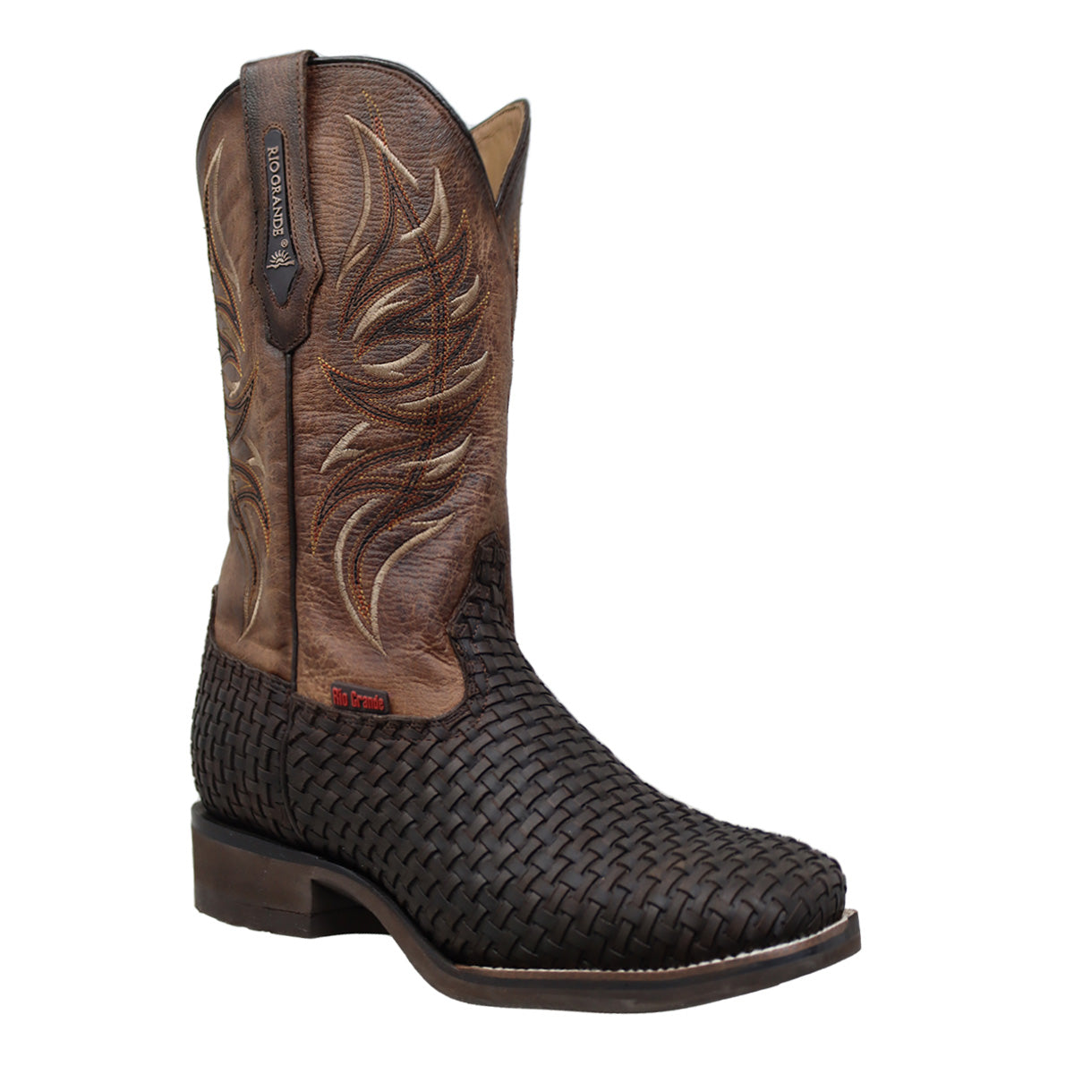 Bota de Rodeo Fenix – riograndeboots
