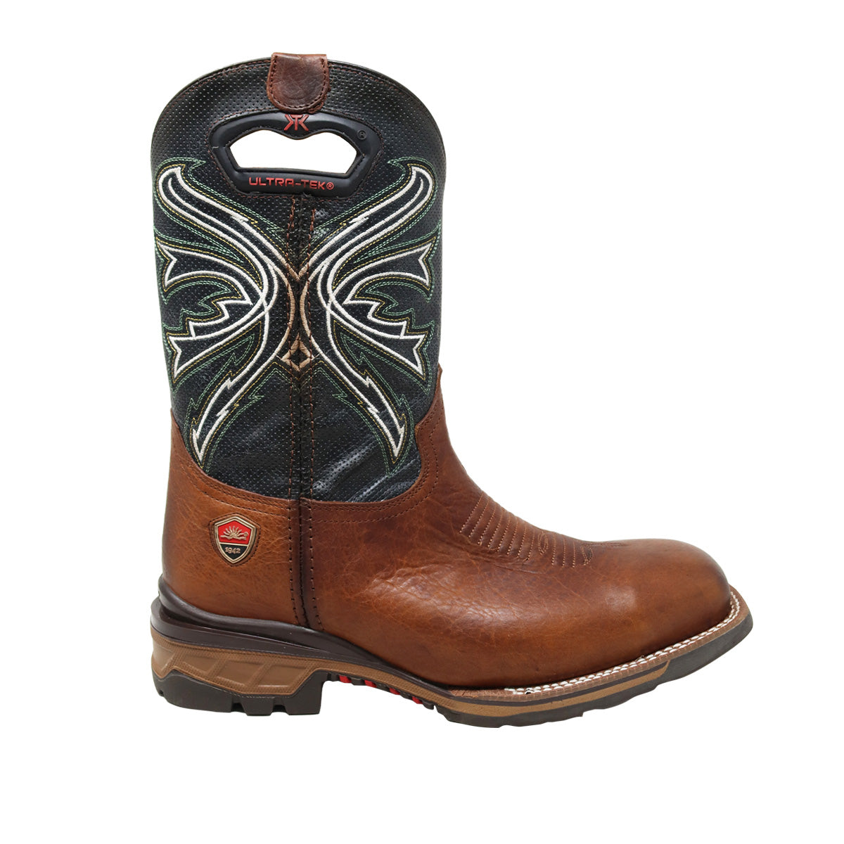 Bota De Rodeo Carter 02 – riograndeboots