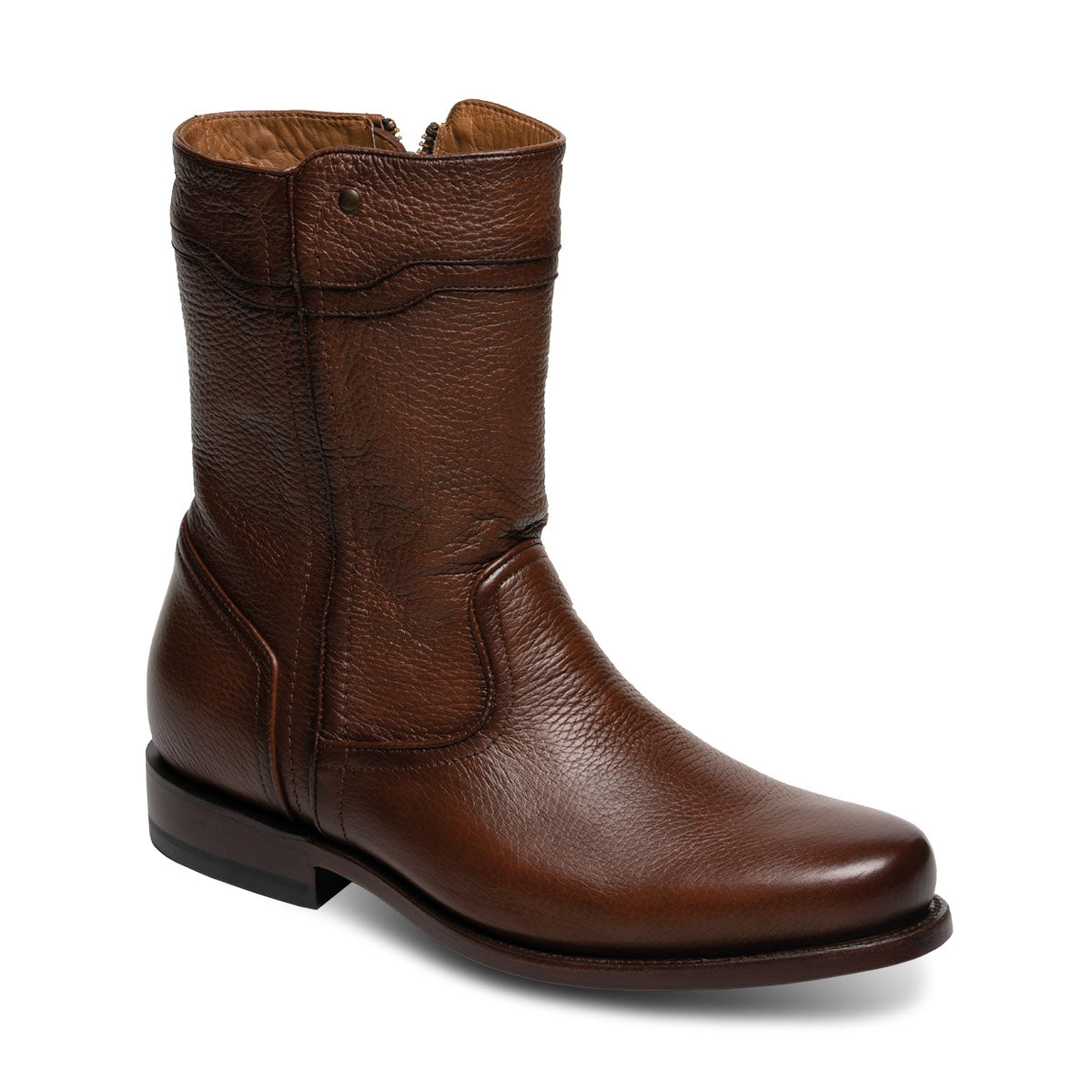 Bota Urbana Enzo en Piel de Venado – riograndeboots