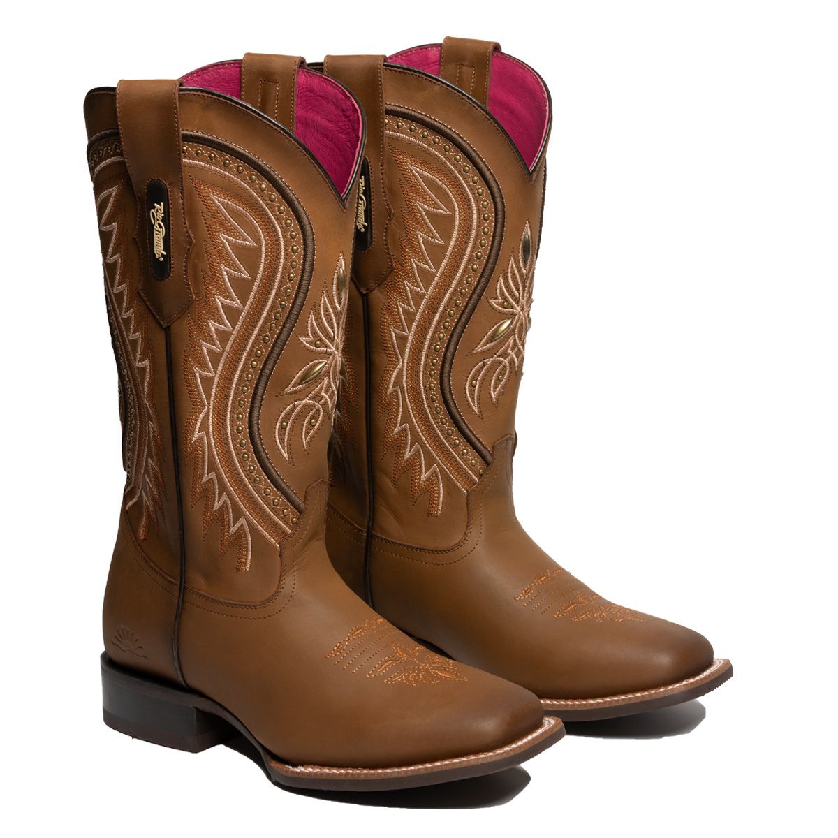 Bota de Rodeo Lidia – riograndeboots