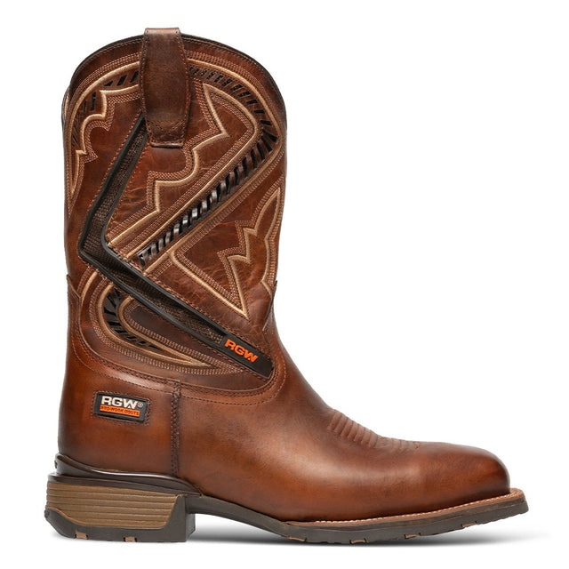 BOTA DE TRABAJO MAVERICK – riograndeboots