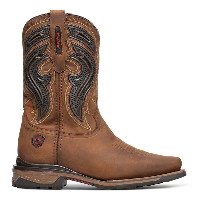 BOTA DE RODEO TORNADO 17 – riograndeboots
