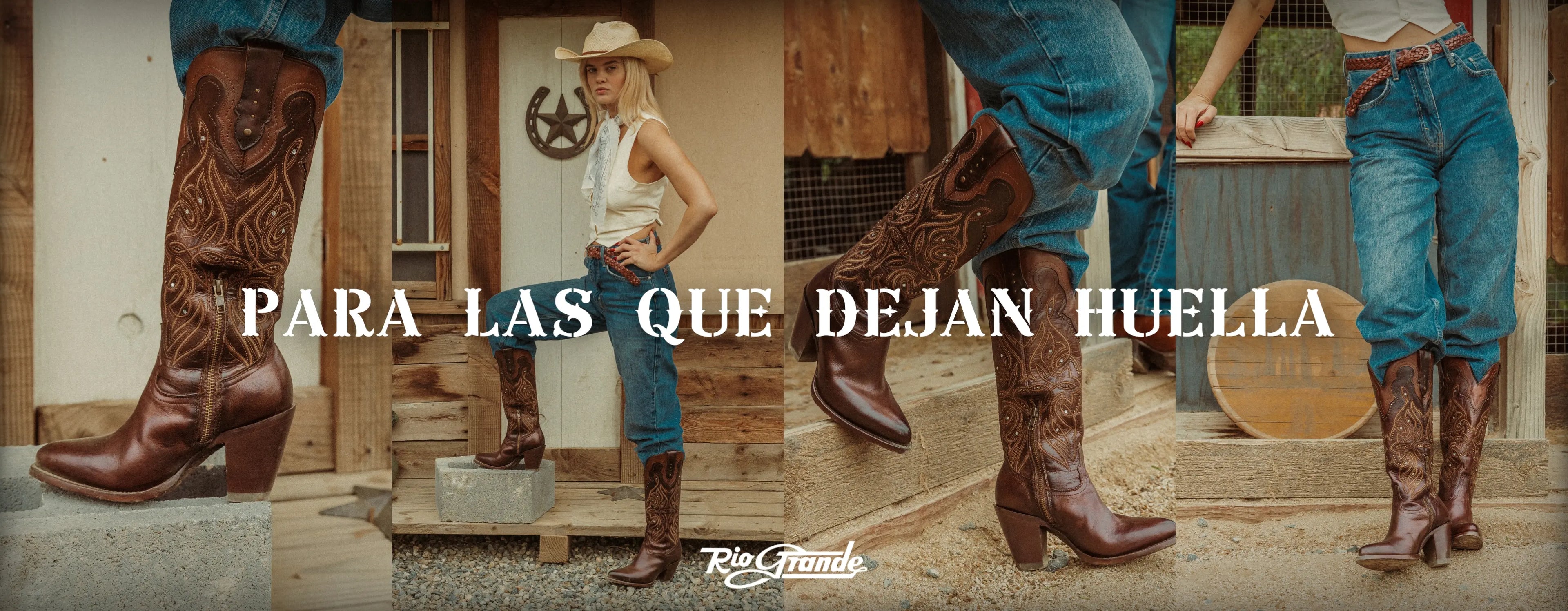 Botas discount la española