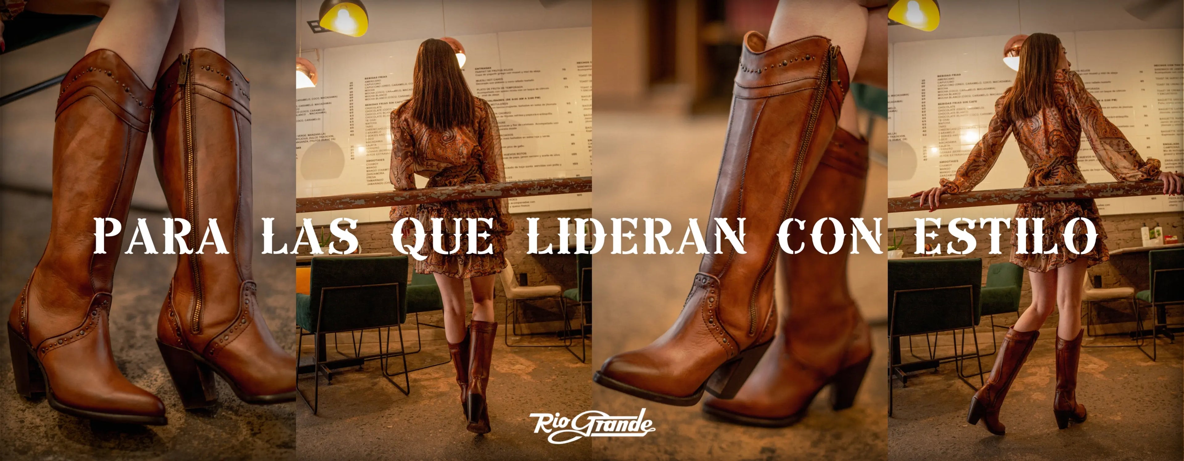 Tienda de Botas Sombreros y Accesorios Vaqueros Rio Grande