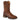 Bota de rodeo Bowie 69 estilo petatillo vista tres cuartos