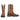 Bota de rodeo Shelby para hombre en piel vacuno vista frontal y lateral