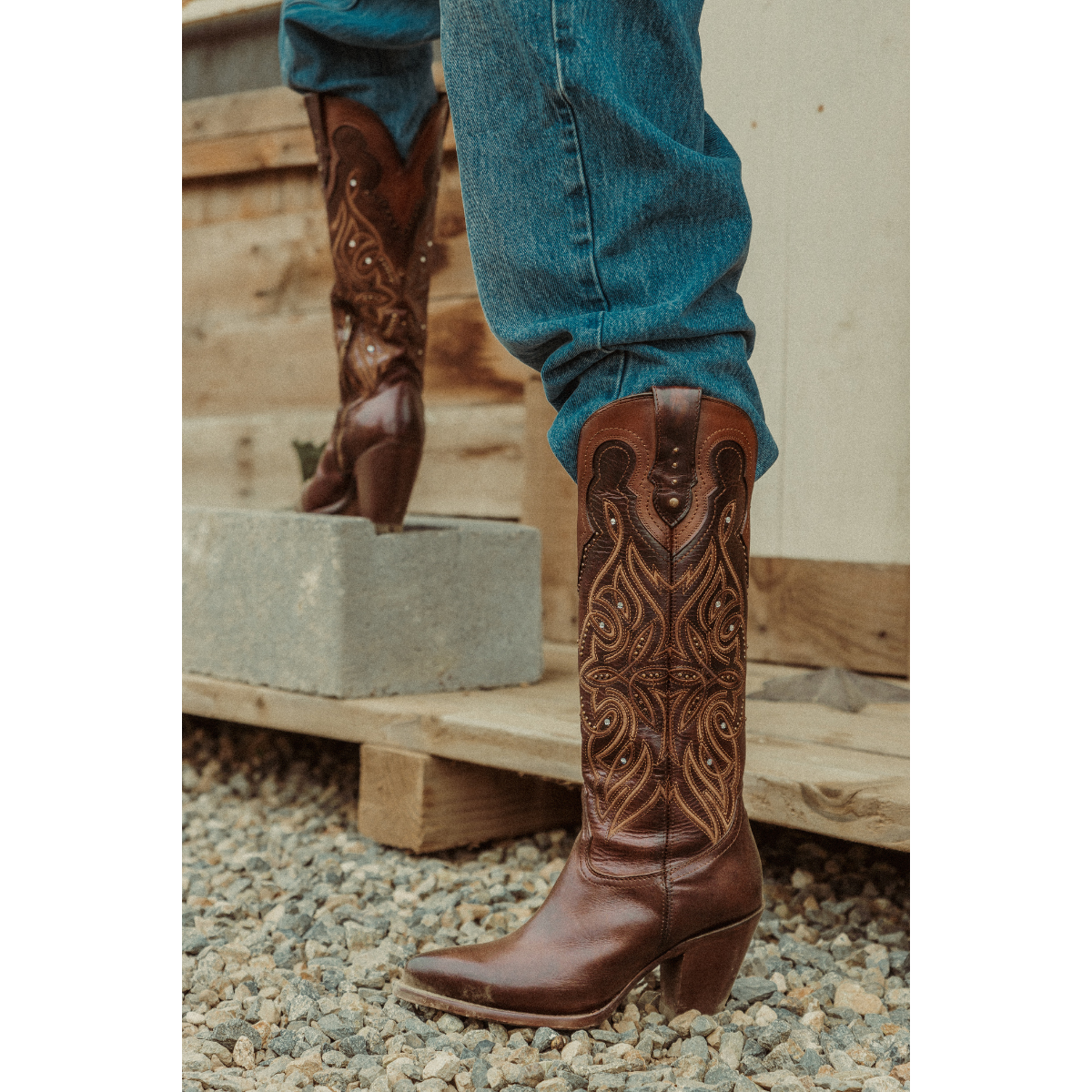 Botas altas mujer best sale 2020