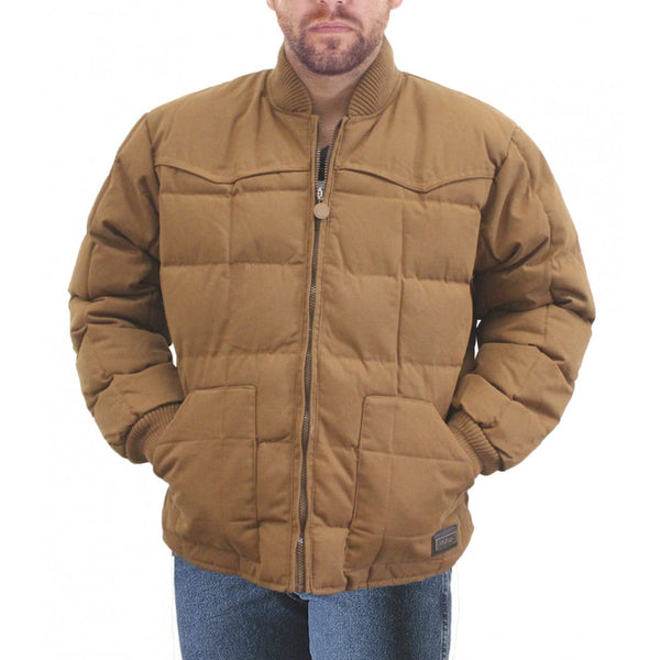 Chaquetas Pluma Chamarras De Hombre Pluma De Ganso