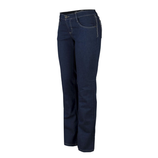 Pantalón Vaquero de Mezclilla Para Mujer Corte Bota Wrangler