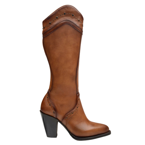 Bota Alta para Mujer Alicia – riograndeboots - Main Image