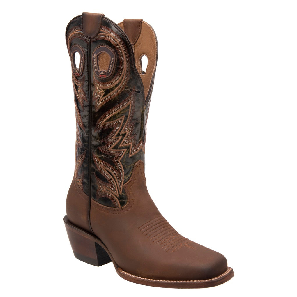 Botas De Cuero Vaqueras Bota Vaquera Norman – Riograndeboots