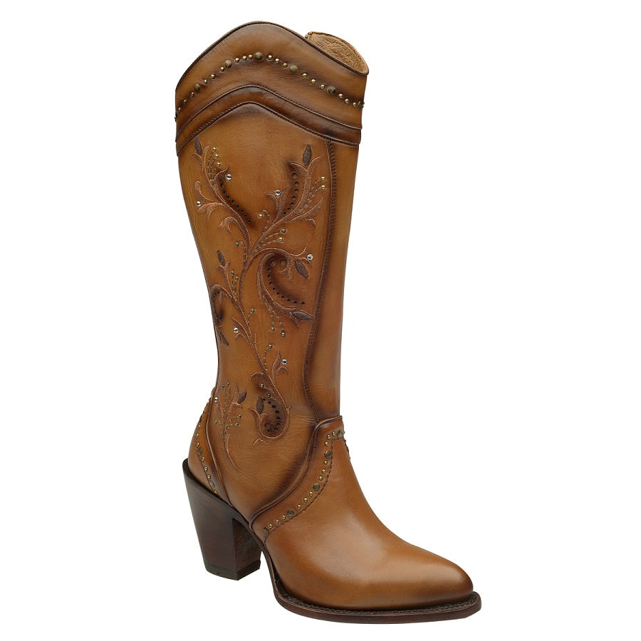 Bota Alta para Mujer Genova – riograndeboots