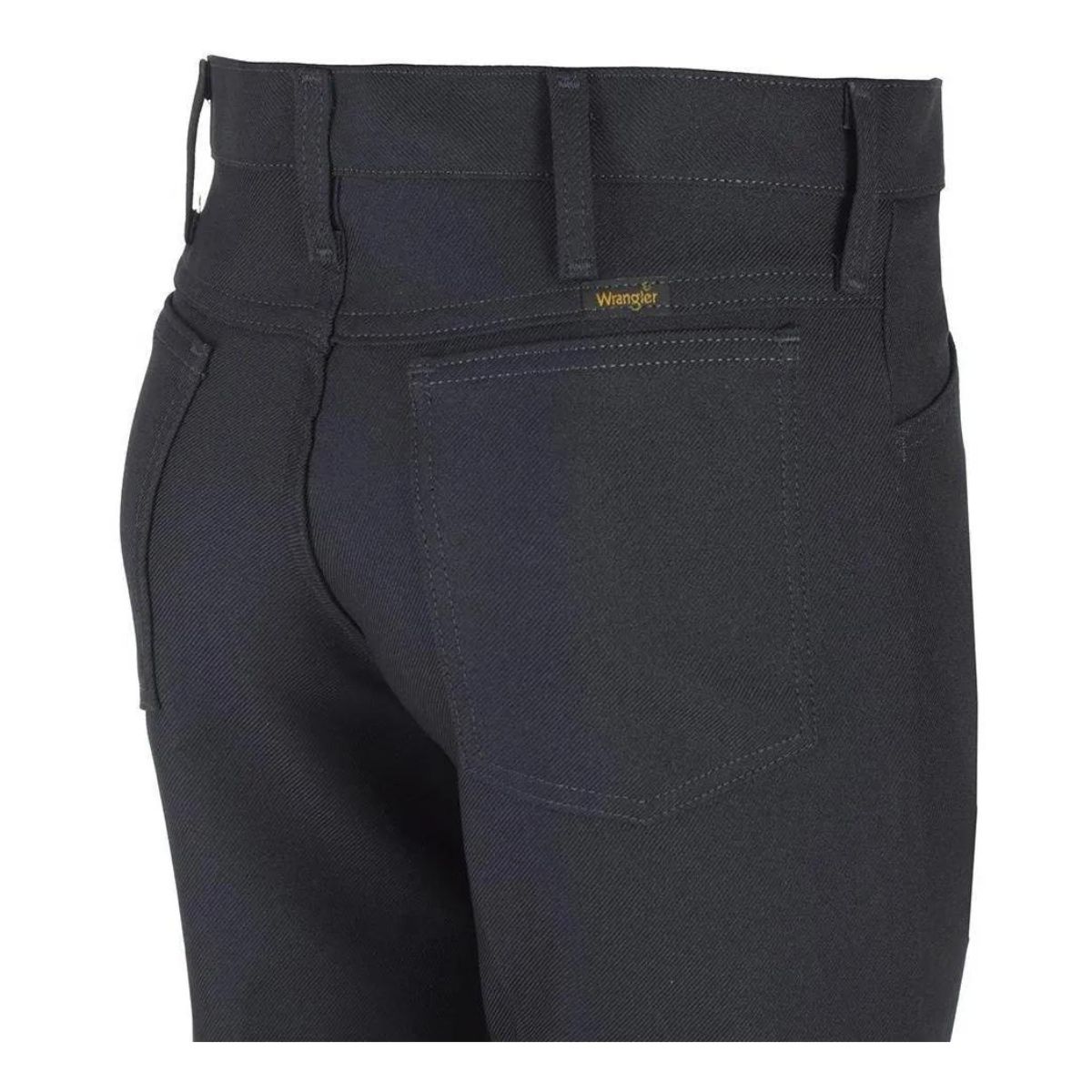 Pantalón Vaquero De Vestir Wrangler – riograndeboots