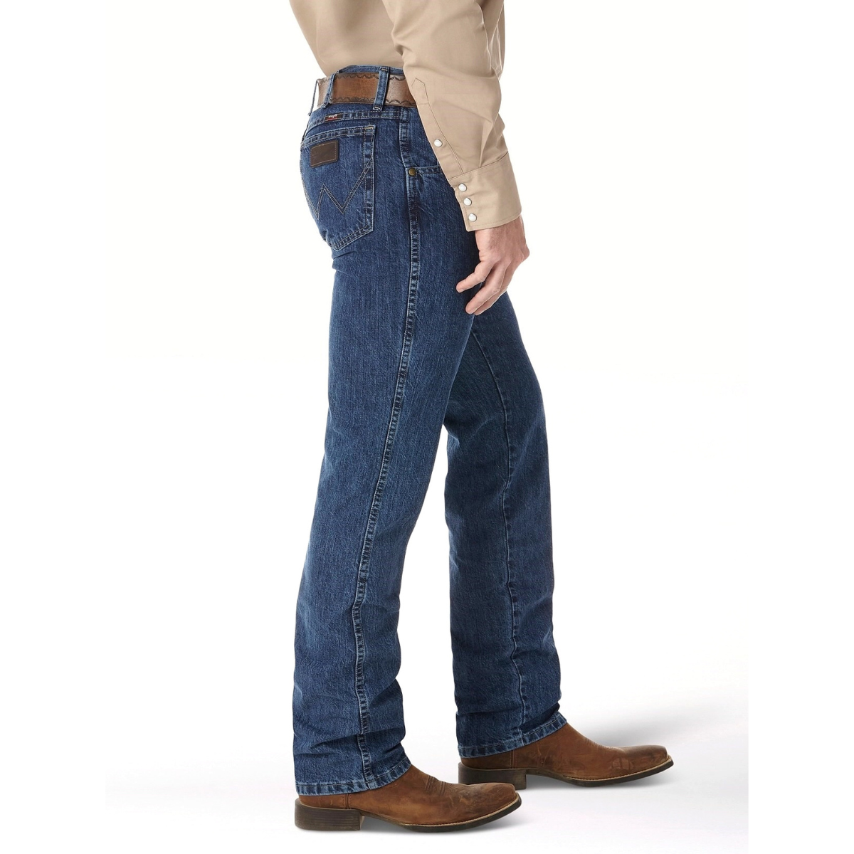 Pantalón Wrangler Para Hombre Slim Fit PBR
