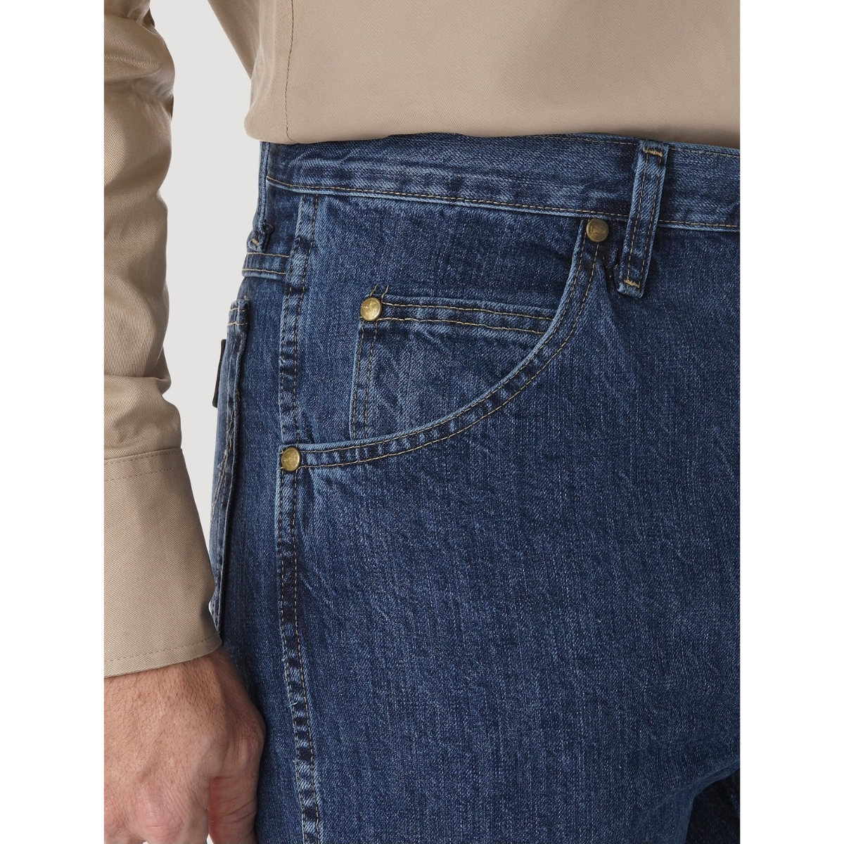 Pantalon 2025 wrangler walmart