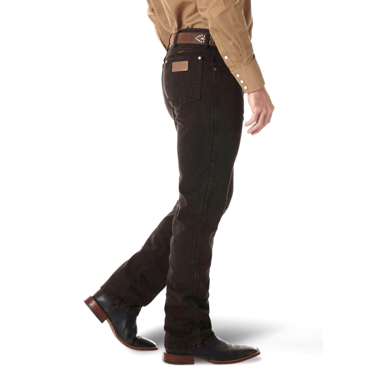 Pantalón Wrangler Para Hombre Corte Vaquero Slim Fit 936KCL