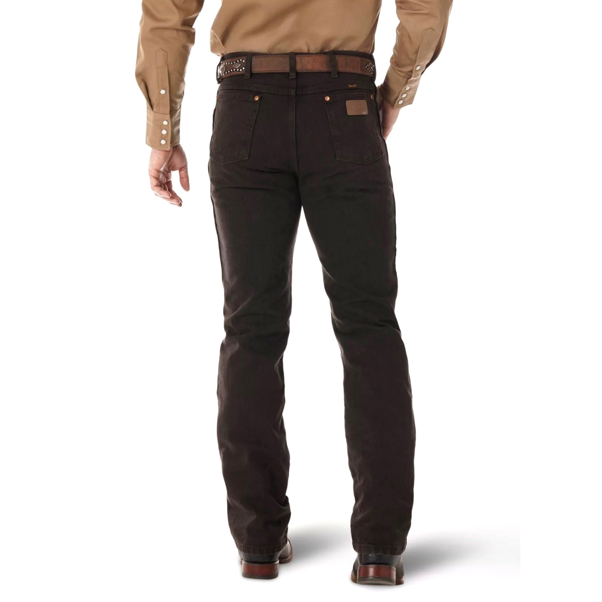 Pantalon wrangler slim fit sale
