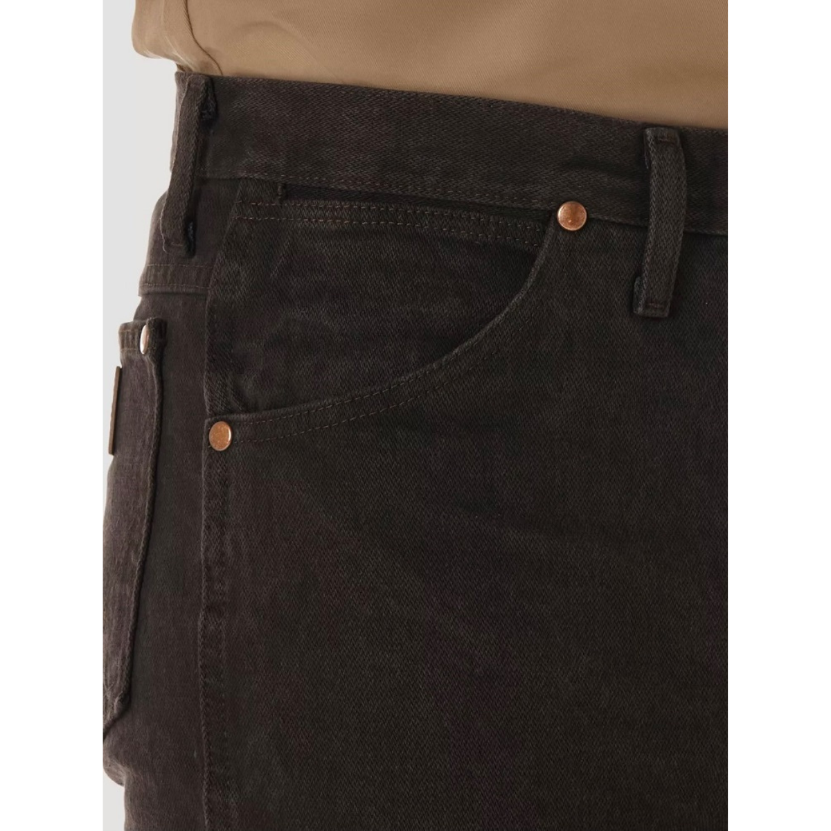 Pantalón Wrangler Para Hombre Corte Vaquero Slim Fit 936KCL