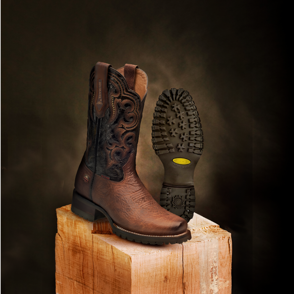 Botas rio discount grande de trabajo